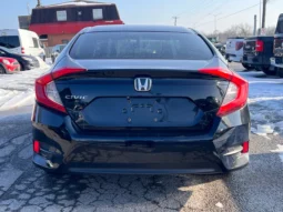 
										2017 Honda Civic LX full									