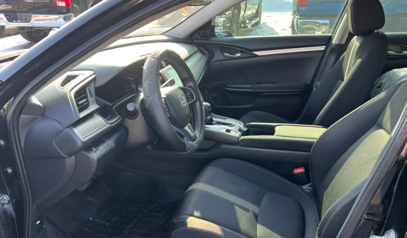 
								2017 Honda Civic LX full									