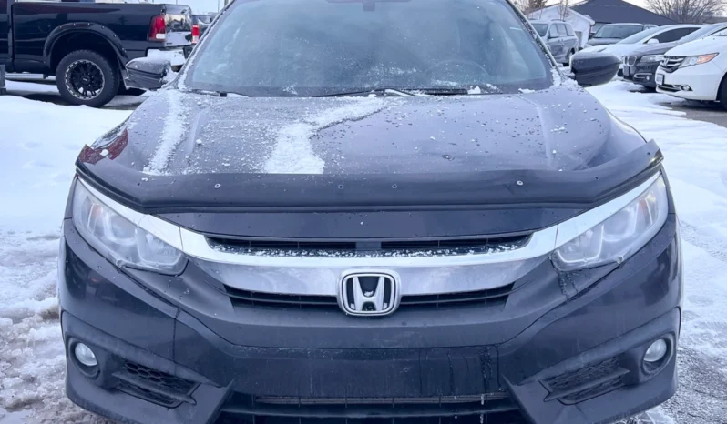 
								2017 Honda Civic EX-T Coupe full									