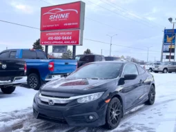 2017 Honda Civic EX-T Coupe