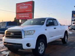 2013 Toyota Tundra SR5 Double Cab 4WD