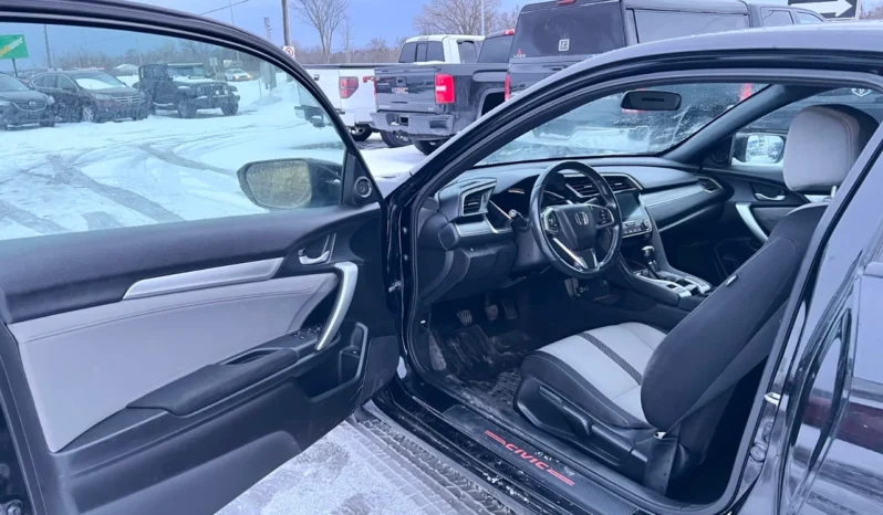 
								2017 Honda Civic EX-T Coupe full									