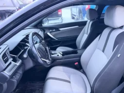 
										2017 Honda Civic EX-T Coupe full									