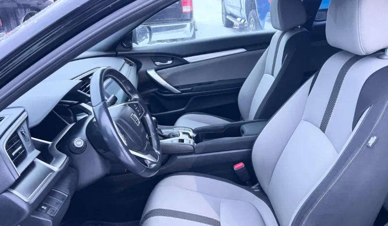 
								2017 Honda Civic EX-T Coupe full									