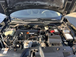 
										2017 Honda Civic LX full									