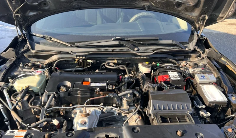 
								2017 Honda Civic LX full									