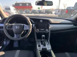 
										2017 Honda Civic LX full									
