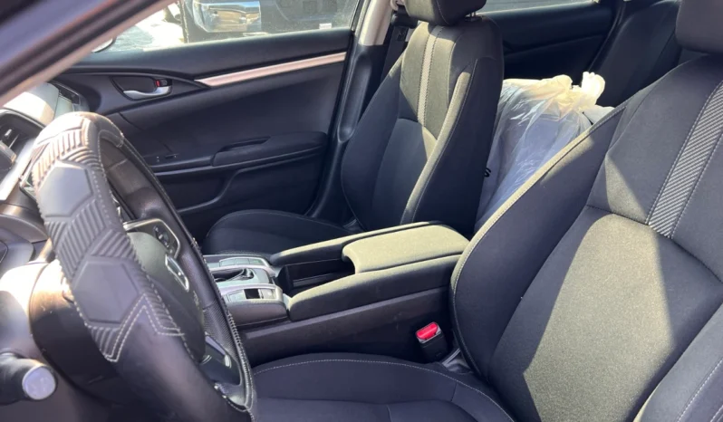 
								2017 Honda Civic LX full									