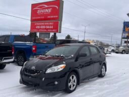 2013 Toyota Matrix