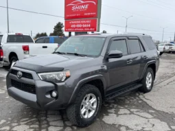2014 Toyota 4Runner SR5 4WD