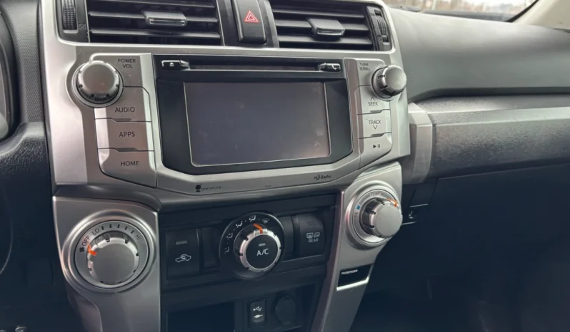 
								2014 Toyota 4Runner SR5 4WD full									