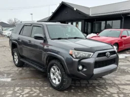 
										2014 Toyota 4Runner SR5 4WD full									