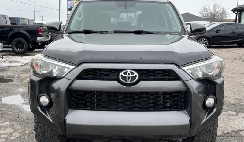 
								2014 Toyota 4Runner SR5 4WD full									