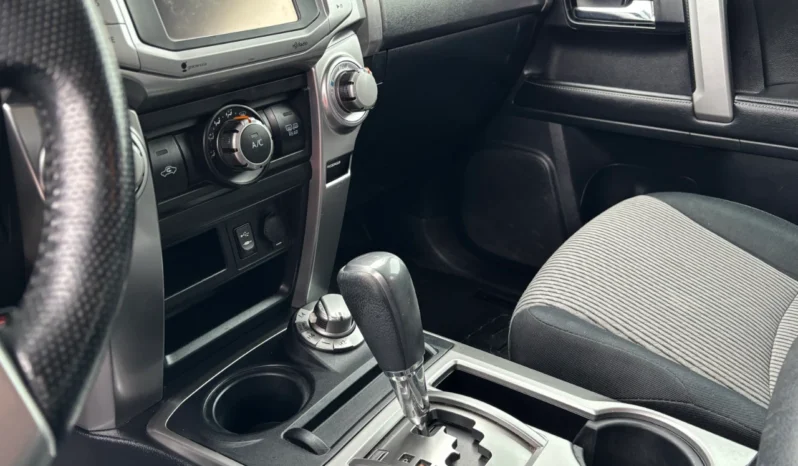 
								2014 Toyota 4Runner SR5 4WD full									