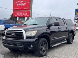2010 Toyota Tundra SR5 Crew Max 4WD
