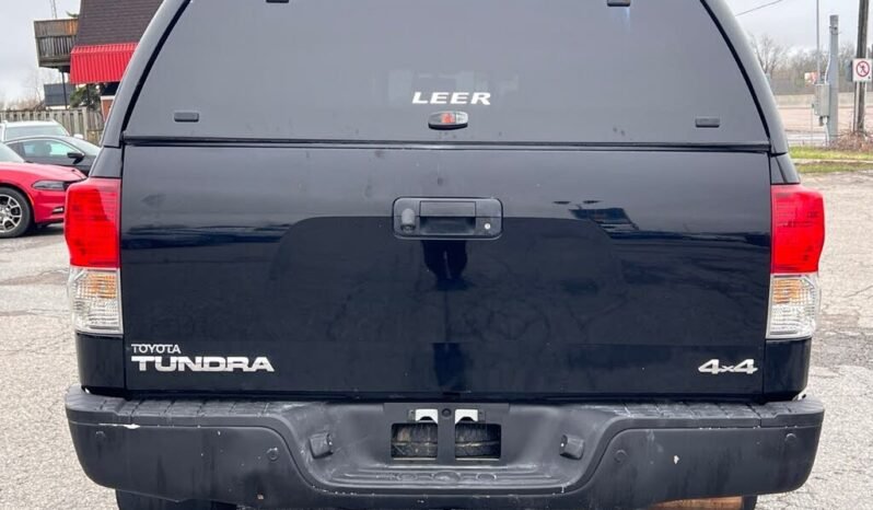 
								2010 Toyota Tundra SR5 Crew Max 4WD full									