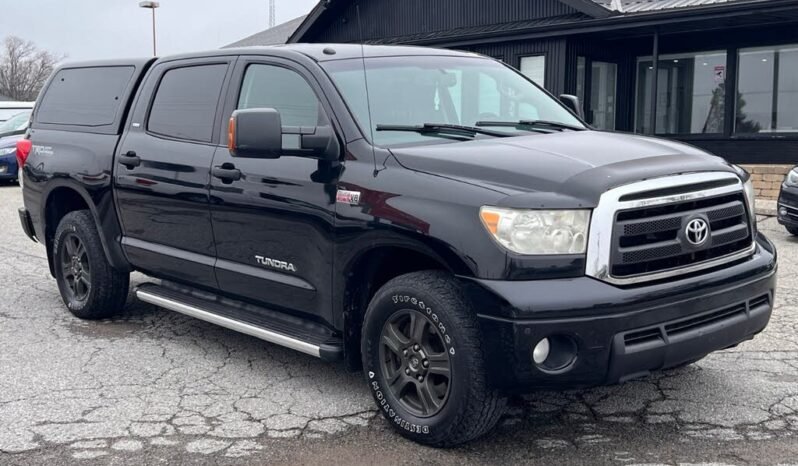 
								2010 Toyota Tundra SR5 Crew Max 4WD full									