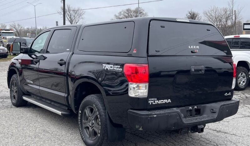 
								2010 Toyota Tundra SR5 Crew Max 4WD full									