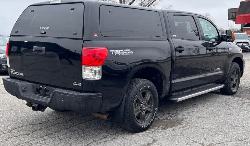 
								2010 Toyota Tundra SR5 Crew Max 4WD full									