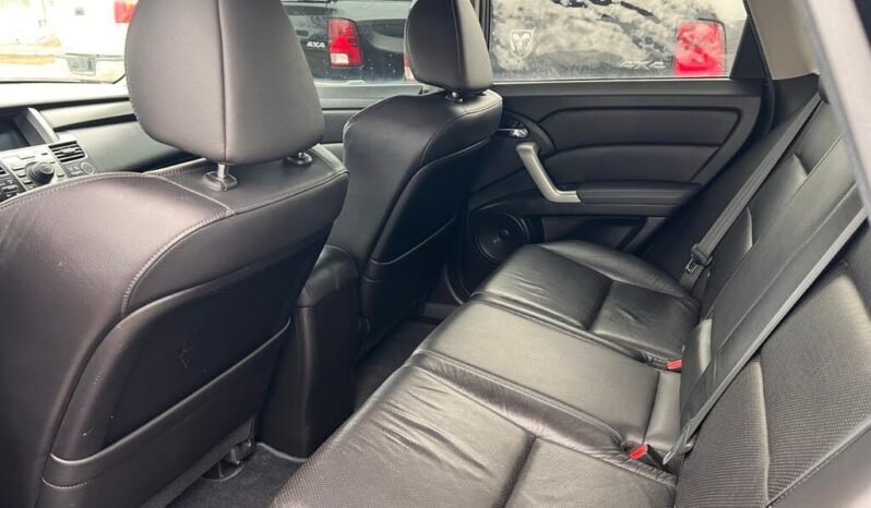 
								2011 Acura RDX SH-AWD with Tech Package full									