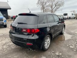 
										2011 Acura RDX SH-AWD with Tech Package full									