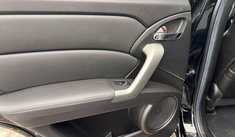 
								2011 Acura RDX SH-AWD with Tech Package full									