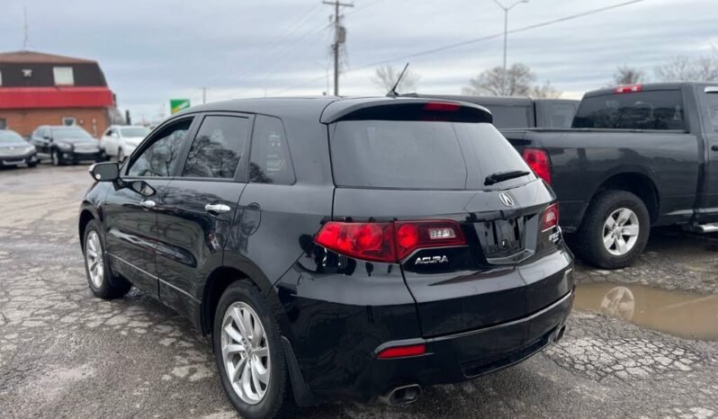 
								2011 Acura RDX SH-AWD with Tech Package full									