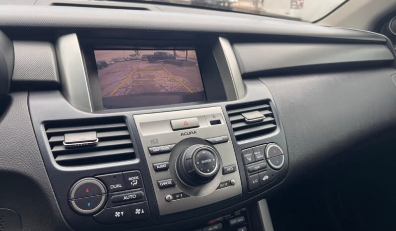 
								2011 Acura RDX SH-AWD with Tech Package full									