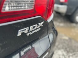 
										2011 Acura RDX SH-AWD with Tech Package full									