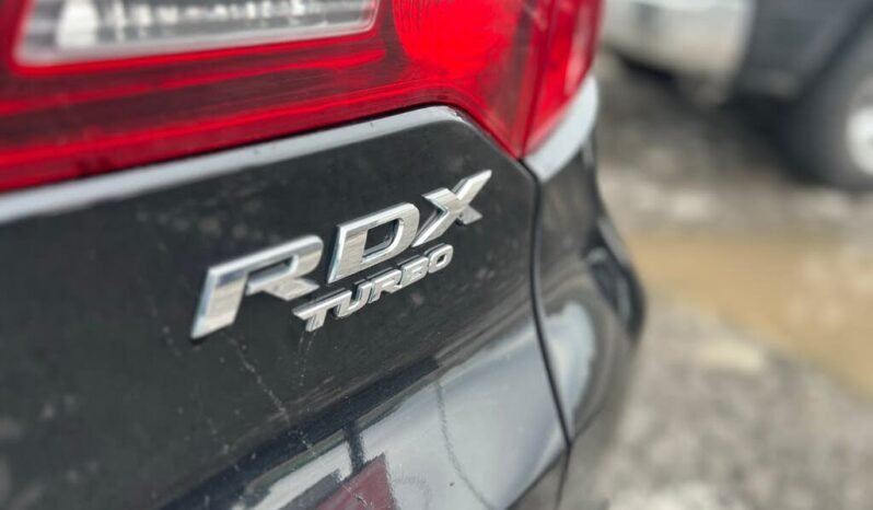 
								2011 Acura RDX SH-AWD with Tech Package full									