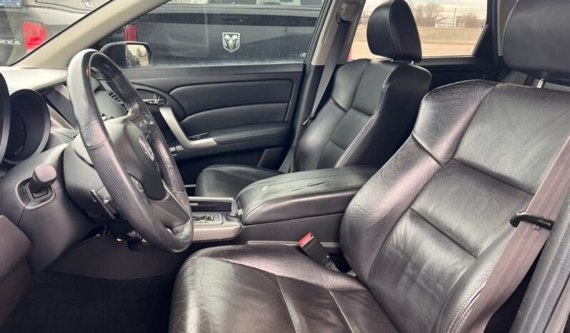 
								2011 Acura RDX SH-AWD with Tech Package full									