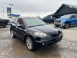 
										2011 Acura RDX SH-AWD with Tech Package full									
