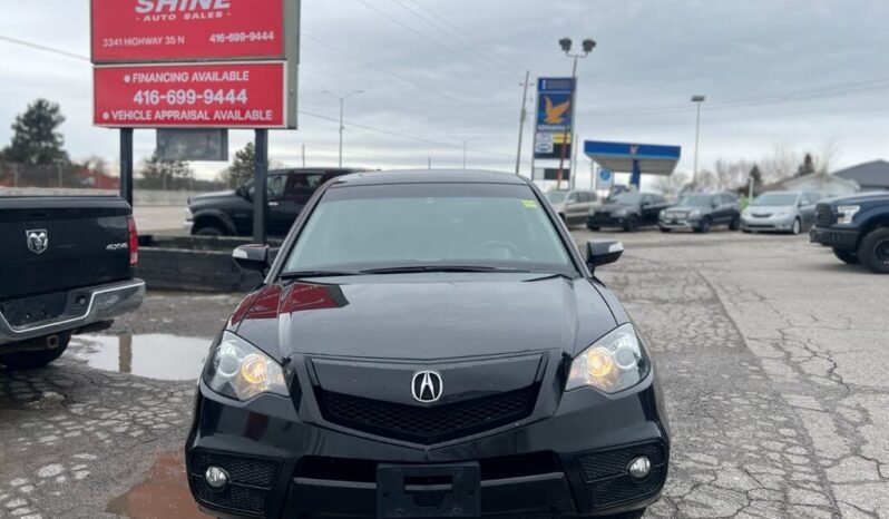 
								2011 Acura RDX SH-AWD with Tech Package full									