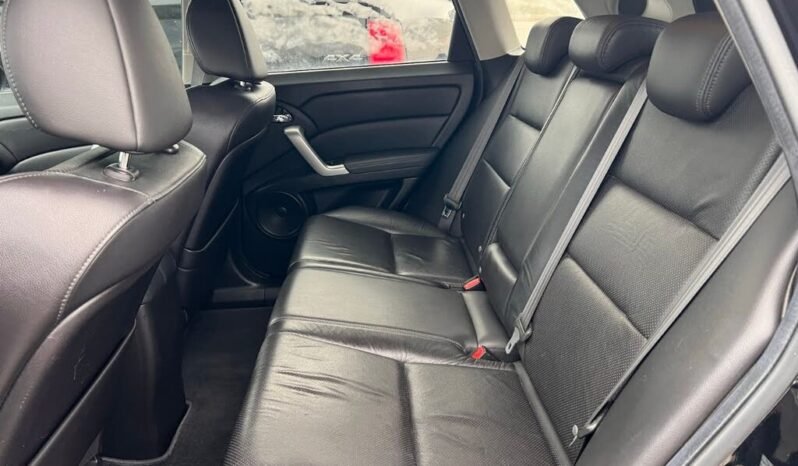 
								2011 Acura RDX SH-AWD with Tech Package full									