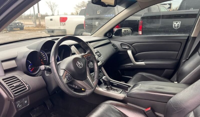 
								2011 Acura RDX SH-AWD with Tech Package full									