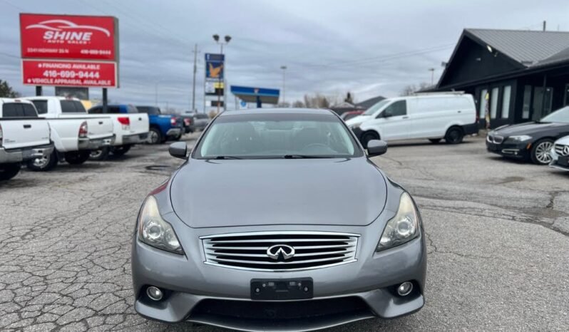 
								2012 Infiniti G37xS Coupe full									