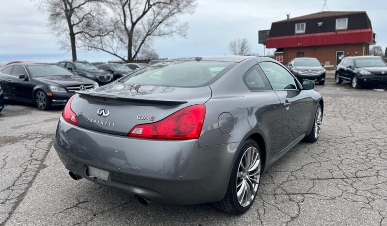 
								2012 Infiniti G37xS Coupe full									