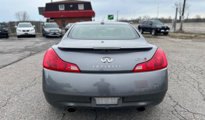 
								2012 Infiniti G37xS Coupe full									