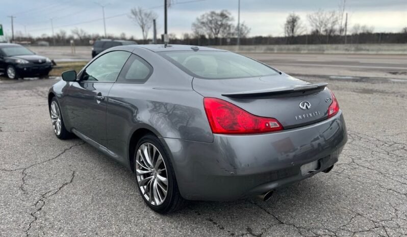 
								2012 Infiniti G37xS Coupe full									
