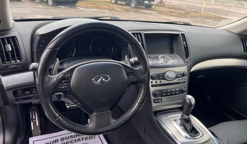 
								2012 Infiniti G37xS Coupe full									