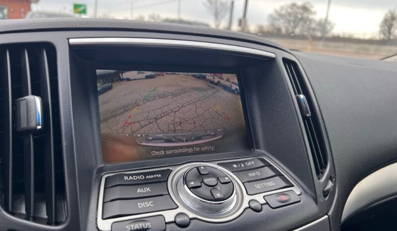 
								2012 Infiniti G37xS Coupe full									