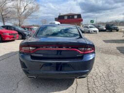 
										2015 Dodge Charger SXT RWD full									