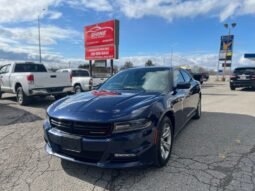 2015 Dodge Charger SXT RWD