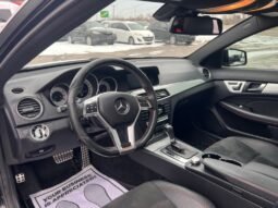 
										2015 Mercedes Benz C350 4MATIC Coupe full									