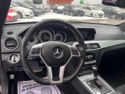 
										2015 Mercedes Benz C350 4MATIC Coupe full									