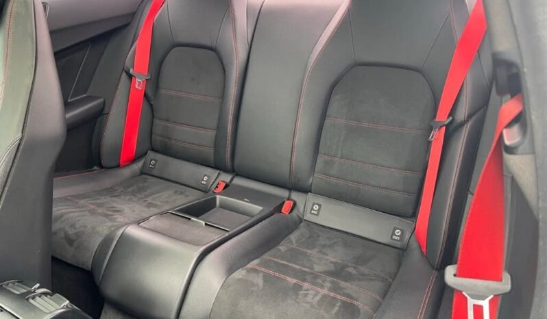 
								2015 Mercedes Benz C350 4MATIC Coupe full									