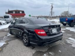 
										2015 Mercedes Benz C350 4MATIC Coupe full									