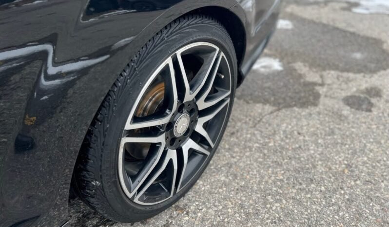 
								2015 Mercedes Benz C350 4MATIC Coupe full									