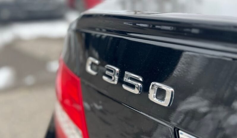 
								2015 Mercedes Benz C350 4MATIC Coupe full									