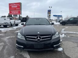 
										2015 Mercedes Benz C350 4MATIC Coupe full									